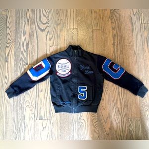 Dolce & Gabbana sweatshirt.